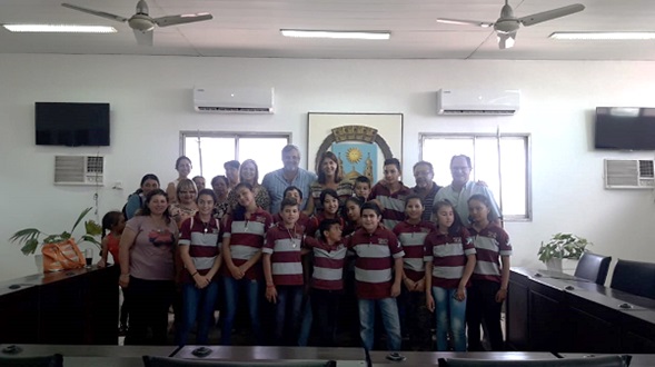 Escuela N° 462 “Luis Yacuzzi” de paraje Ifran