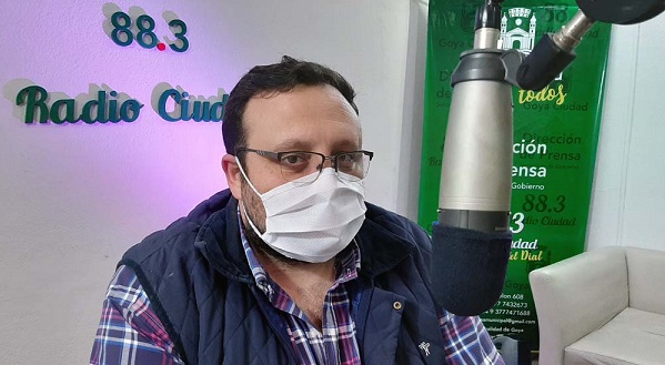 Concejal Méndez Vernengo