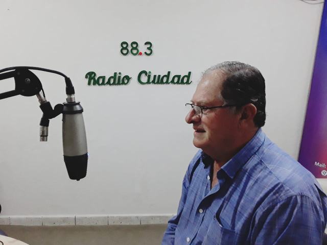 Concejal Dario Abelardo Zapata