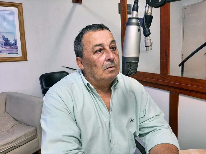 Concejal Jorge Zorzoli