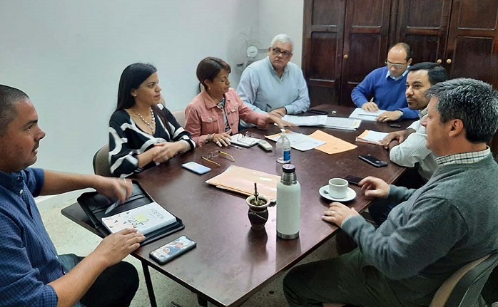 HCD Obras Publicas