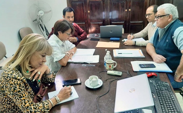 HCD Obras Publicas