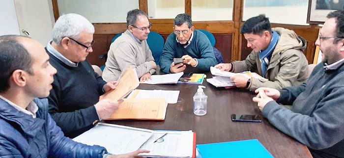 HCD Legislación