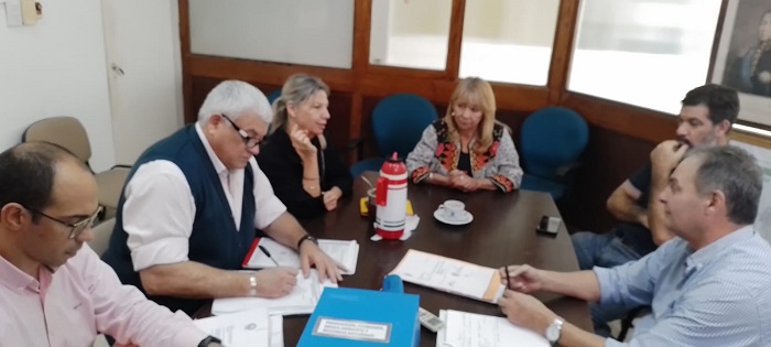 HCD Goya- Comisión de Producción, Ecologia, Medio Ambiente y Recursos Naturales