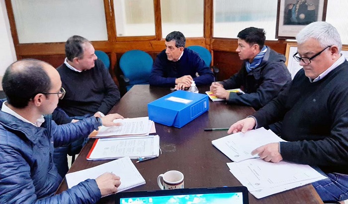 HCD LEGISLACION