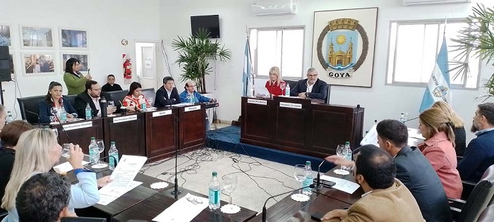 El HCD aprobó la Creación de la Biblioteca Digital Municipal y la condonación y exención de tasas e impuestos  a ADAPED