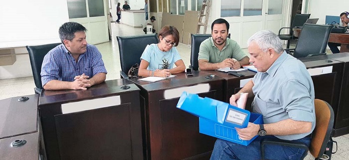 Concejo Deliberante 2023