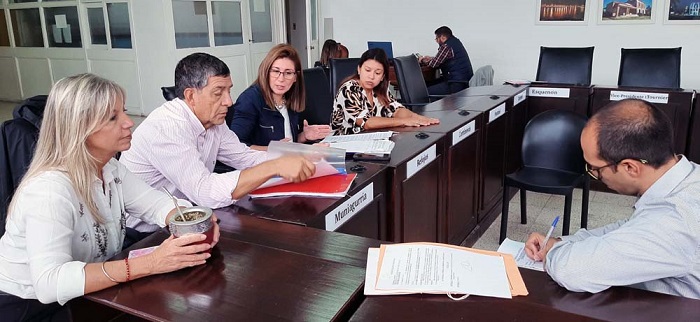 Concejo Deliberante 2023