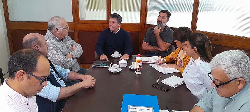 Comisión de Obras Públicas