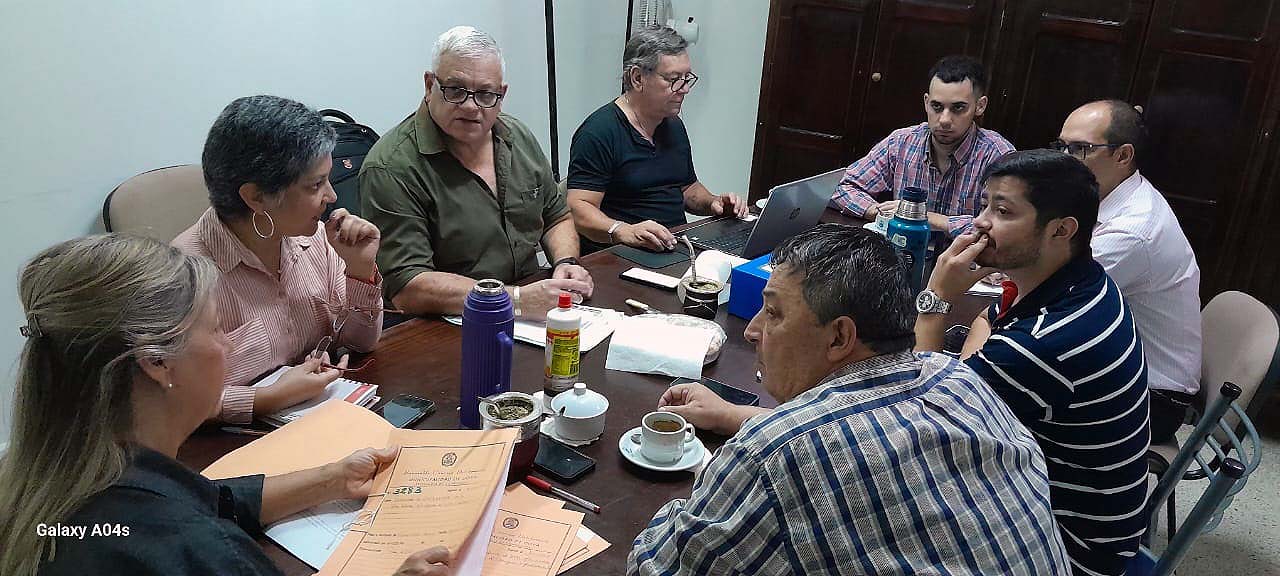 Comisión de Salud 2025