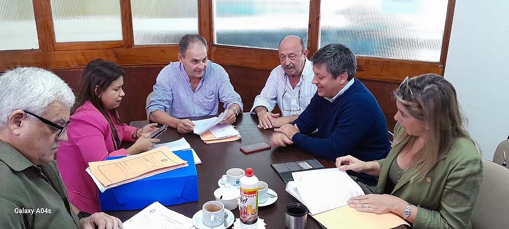 Comisión de Legislación 
