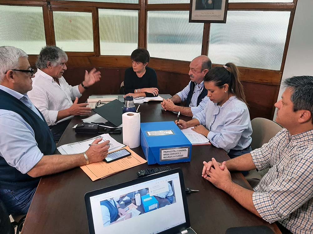 Comisión Obras Publicas