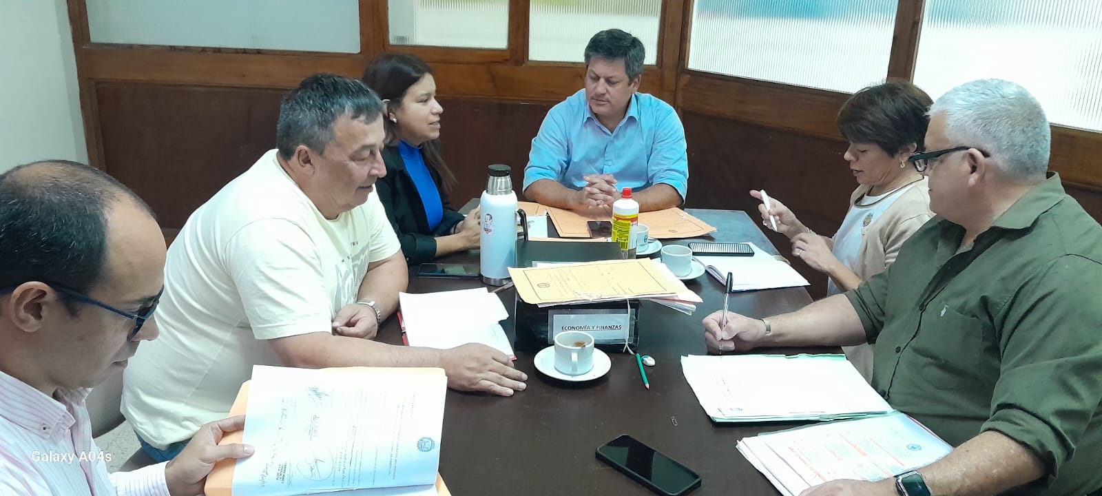 Comisión de Economía 2025