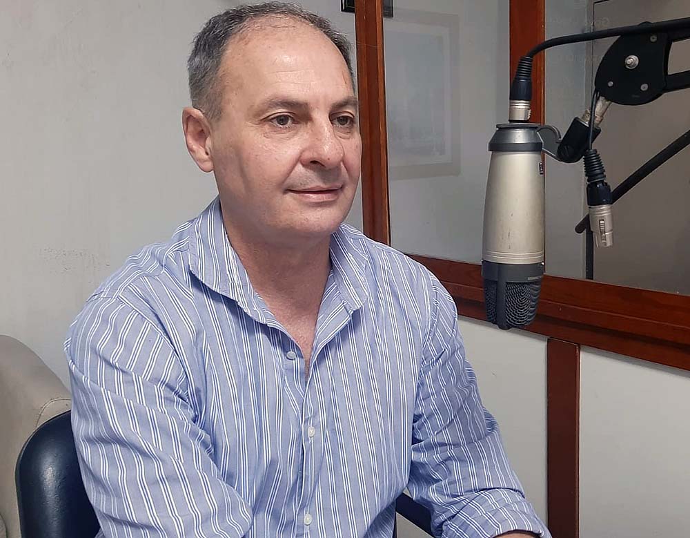 Concejal Marcelo Frattini