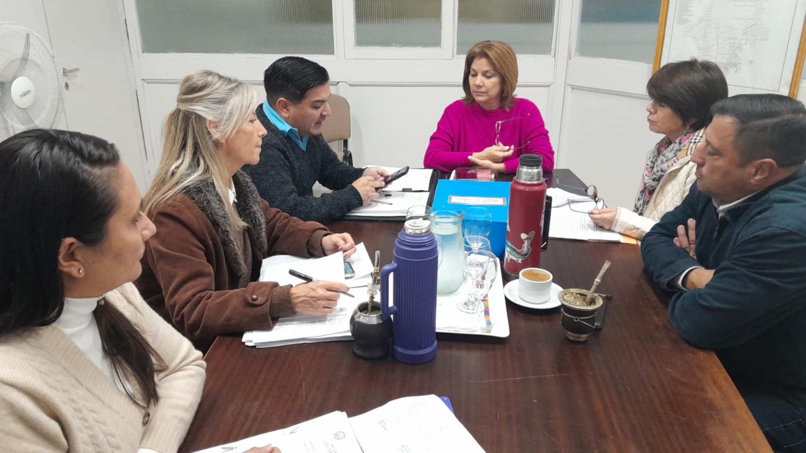 Comisión de Cultura