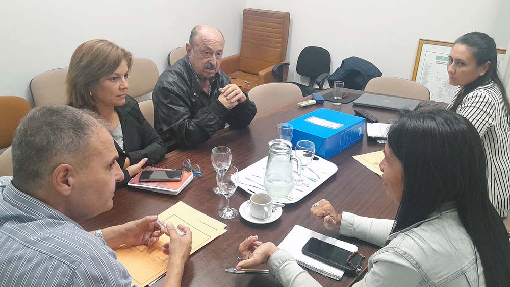 Comisión de Transporte