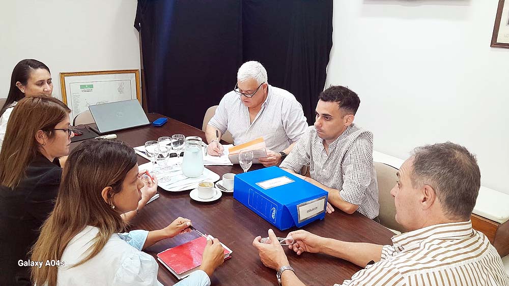 Comisión de Legislación