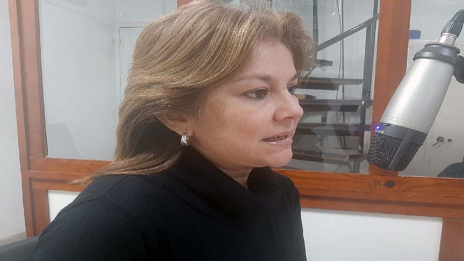 Concejal Susana Quiroz