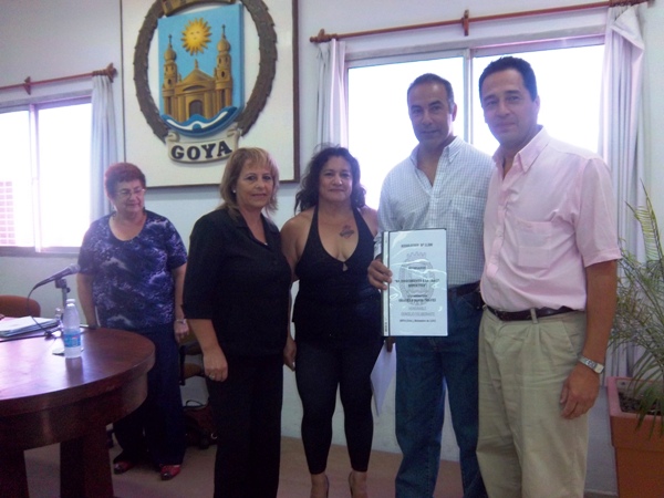reconocimiento pesista
